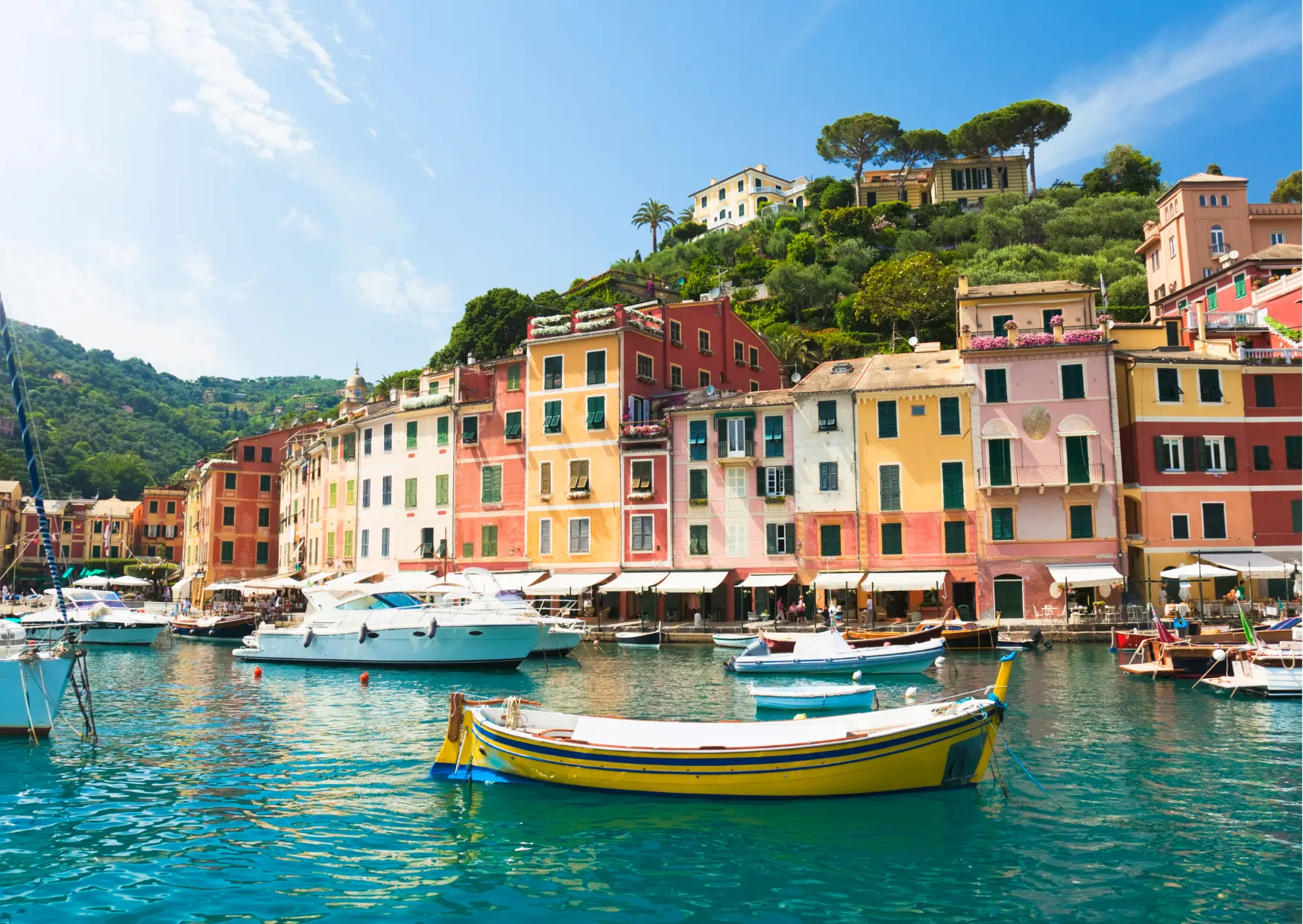 Liguria's tourism boom growing opportunities and international appeal