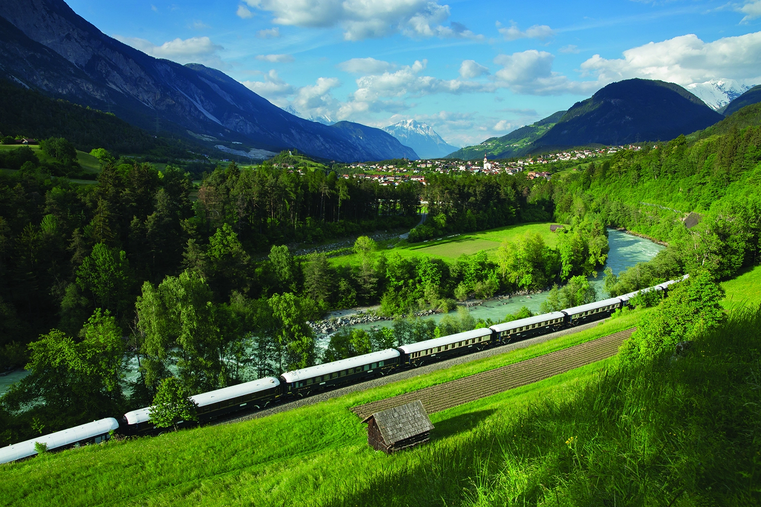 From the French Countryside to the Ligurian Riviera: The Magical Journey of the Venice Simplon-Orient Express Belmond Train