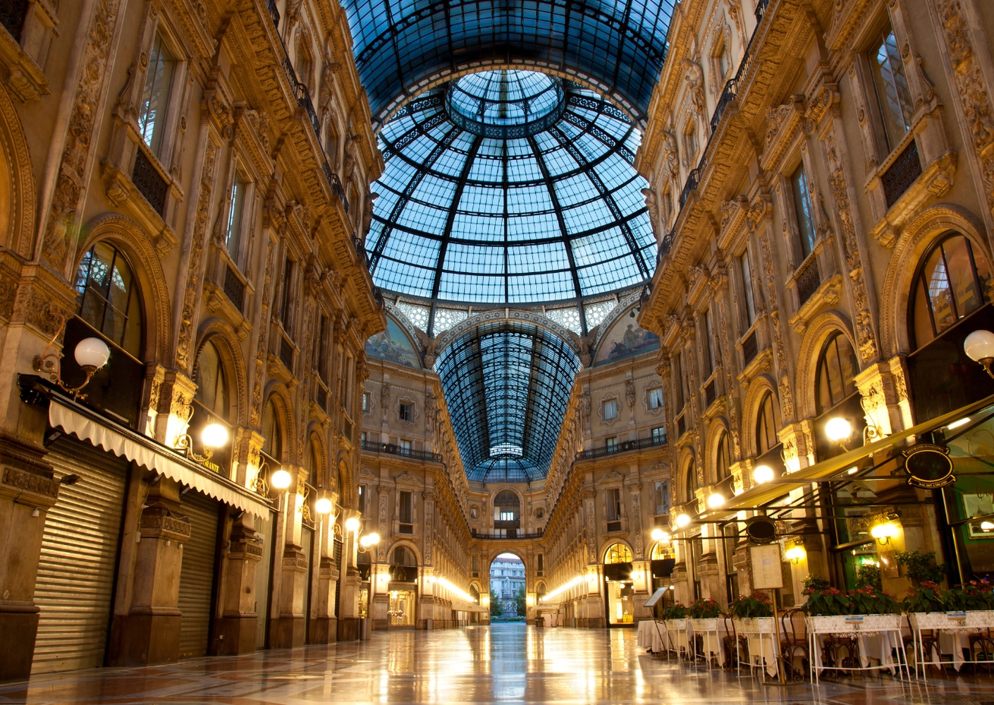 Milan gallery