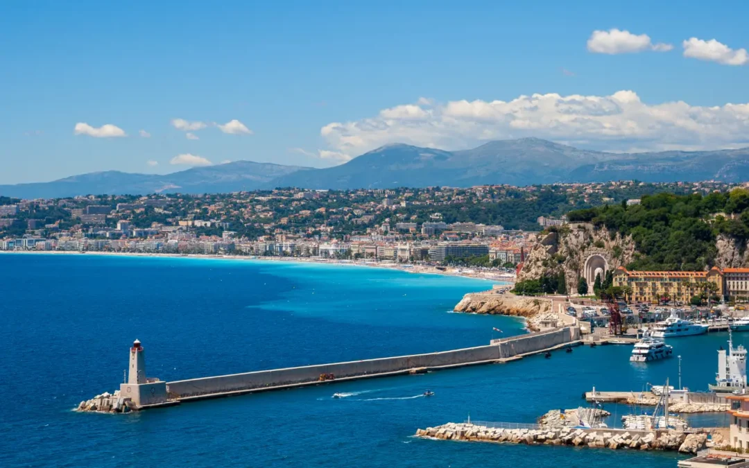 A Successful First Quarter of the Year for Tourism in Nice